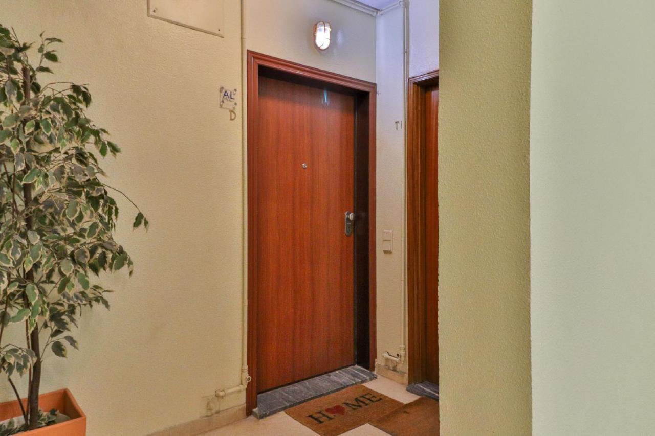 Zefiro II Daire Porto Dış mekan fotoğraf
