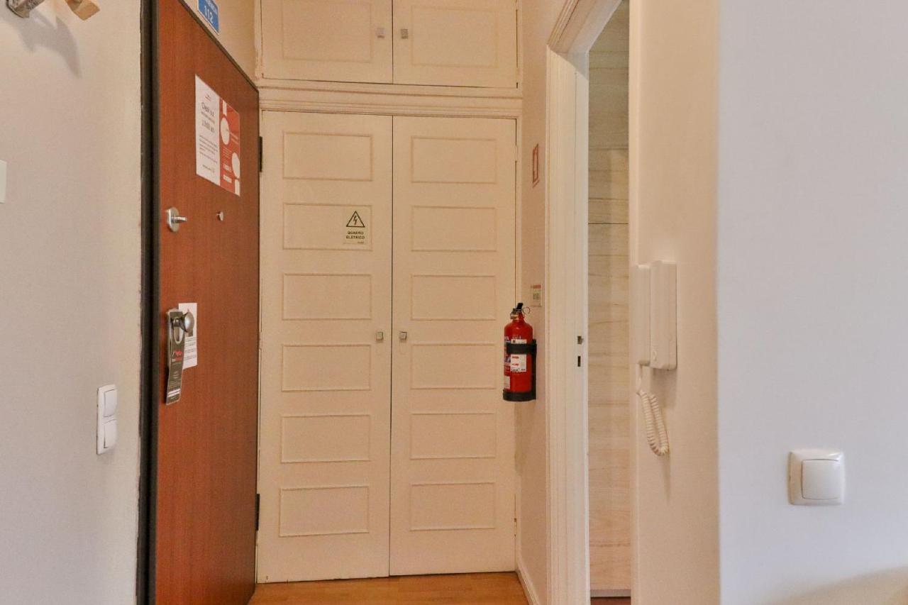 Zefiro II Daire Porto Dış mekan fotoğraf