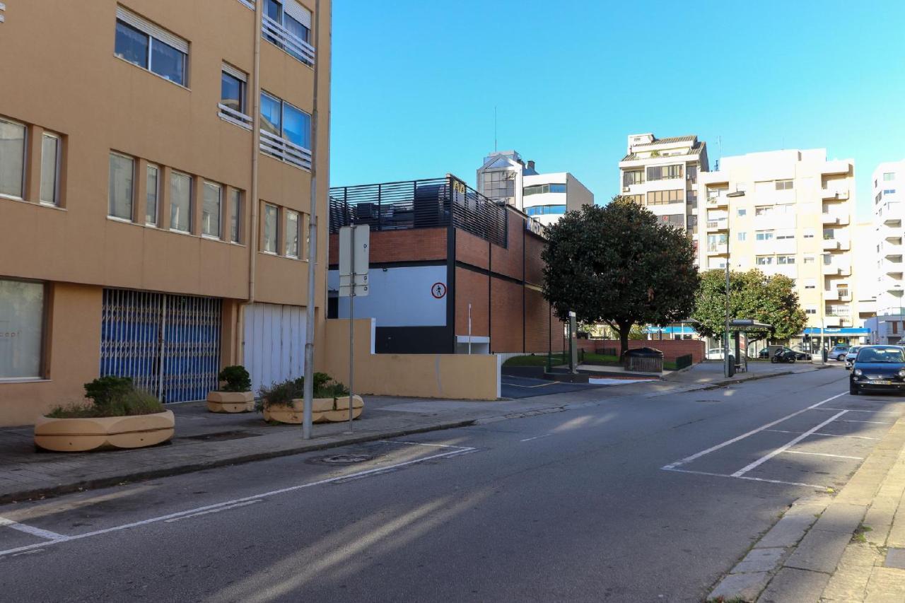 Zefiro II Daire Porto Dış mekan fotoğraf